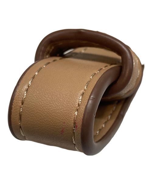 STELLA McCARTNEY（ステラマッカートニー）STELLA McCARTNEY (ステラマッカートニー) ロゴトートバッグ ベージュ サイズ:Freeの古着・服飾アイテム