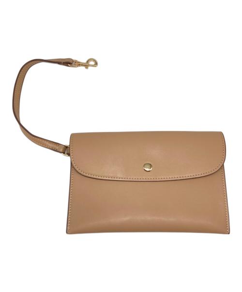 STELLA McCARTNEY（ステラマッカートニー）STELLA McCARTNEY (ステラマッカートニー) ロゴトートバッグ ベージュ サイズ:Freeの古着・服飾アイテム