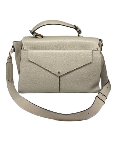 LORISTELLA（ロリステッラ）LORISTELLA (ロリステッラ) 2WAY MURIEL  ハンドバッグ ベージュ サイズ:Freeの古着・服飾アイテム