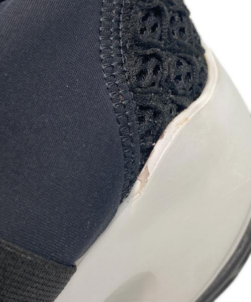 Roger Vivier（ロジェ ヴィヴィエ）Roger Vivier (ロジェ ヴィヴィエ) クリスタルバックルスニーカー ブラック サイズ:34.5の古着・服飾アイテム