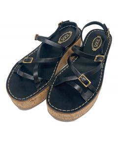 新品未使用品　LOEWE トイミュールサンダル 38 中古・古着通販】LOEWE (ロエベ) トイミュール グリーン サイズ:36