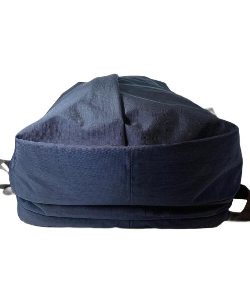 Cote&Ciel（コートエシエル）Cote&Ciel (コートエシエル) ABLE CARRY THIRTEEN DAYBAG ネイビー サイズ:Freeの古着・服飾アイテム