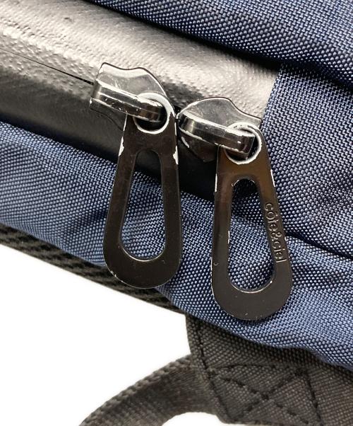 Cote&Ciel（コートエシエル）Cote&Ciel (コートエシエル) ABLE CARRY THIRTEEN DAYBAG ネイビー サイズ:Freeの古着・服飾アイテム