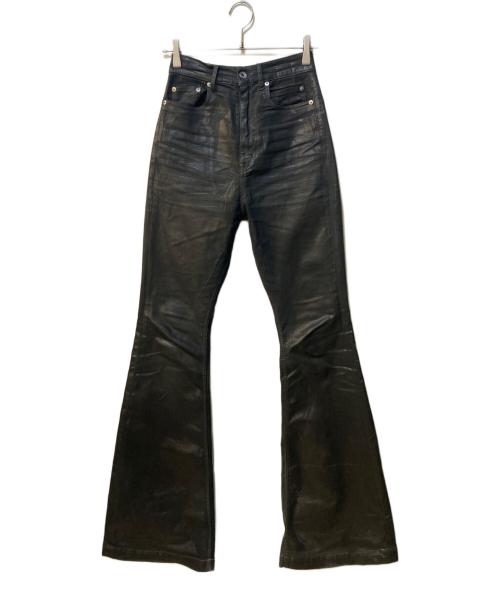 DRKSHDW（ダークシャドウ）DRKSHDW (ダークシャドウ) BOLAN BOOTCUT ブラック サイズ:W25の古着・服飾アイテム