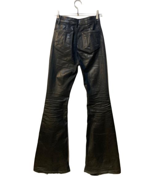 DRKSHDW（ダークシャドウ）DRKSHDW (ダークシャドウ) BOLAN BOOTCUT ブラック サイズ:W25の古着・服飾アイテム