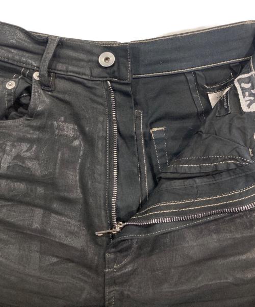 DRKSHDW（ダークシャドウ）DRKSHDW (ダークシャドウ) BOLAN BOOTCUT ブラック サイズ:W25の古着・服飾アイテム