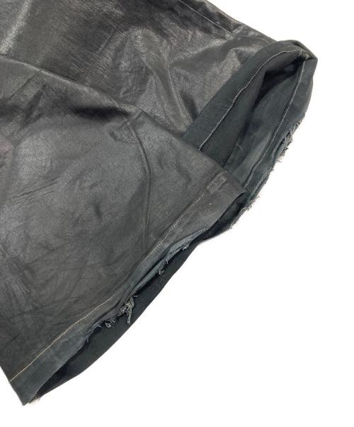 DRKSHDW（ダークシャドウ）DRKSHDW (ダークシャドウ) BOLAN BOOTCUT ブラック サイズ:W25の古着・服飾アイテム