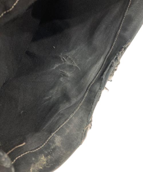 DRKSHDW（ダークシャドウ）DRKSHDW (ダークシャドウ) BOLAN BOOTCUT ブラック サイズ:W25の古着・服飾アイテム