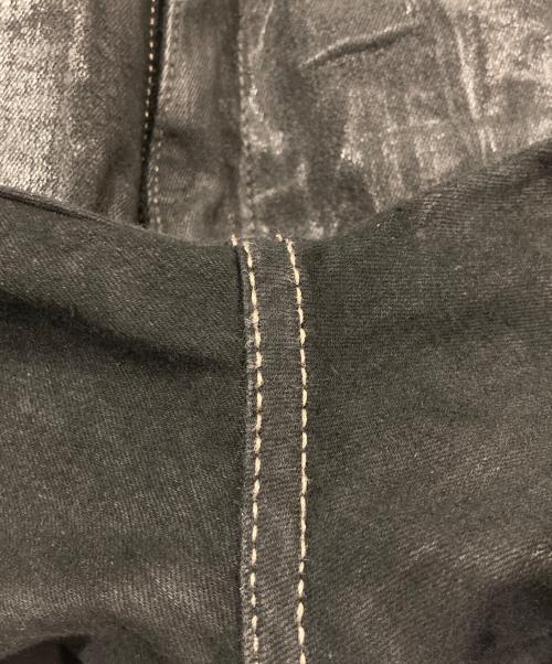 DRKSHDW（ダークシャドウ）DRKSHDW (ダークシャドウ) BOLAN BOOTCUT ブラック サイズ:W25の古着・服飾アイテム