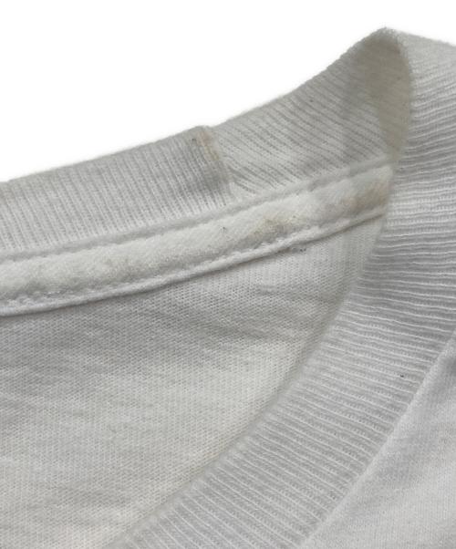 SUPREME（シュプリーム）SUPREME (シュプリーム) YOHJI YAMAMOTO (ヨウジヤマモト) Logo Tee ホワイト サイズ:Lの古着・服飾アイテム