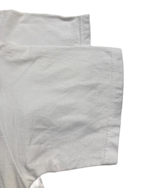 SUPREME（シュプリーム）SUPREME (シュプリーム) YOHJI YAMAMOTO (ヨウジヤマモト) Logo Tee ホワイト サイズ:Lの古着・服飾アイテム