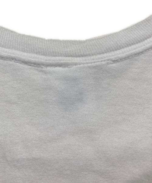 SUPREME（シュプリーム）SUPREME (シュプリーム) YOHJI YAMAMOTO (ヨウジヤマモト) Logo Tee ホワイト サイズ:Lの古着・服飾アイテム