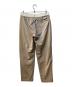 adidas (アディダス) KITH (キス) Football Track Pant ベージュ サイズ:XL：24000円