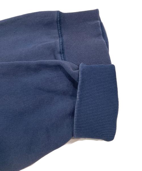 PERSON'S（パーソンズ）PERSON'S (パーソンズ) 2Tone Hoodie グレー サイズ:Lの古着・服飾アイテム