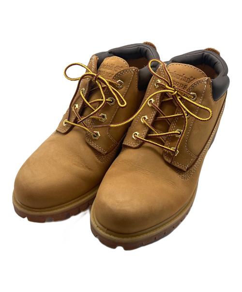 Timberland（ティンバーランド）Timberland (ティンバーランド) Premium Waterproof Oxford Shoe ブラウン サイズ:26.5cmの古着・服飾アイテム