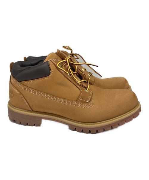 Timberland（ティンバーランド）Timberland (ティンバーランド) Premium Waterproof Oxford Shoe ブラウン サイズ:26.5cmの古着・服飾アイテム
