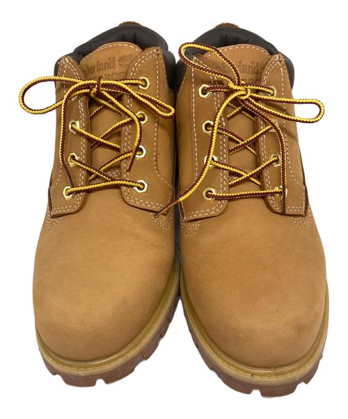 Timberland（ティンバーランド）Timberland (ティンバーランド) Premium Waterproof Oxford Shoe ブラウン サイズ:26.5cmの古着・服飾アイテム