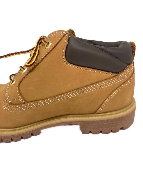Timberland（ティンバーランド）Timberland (ティンバーランド) Premium Waterproof Oxford Shoe ブラウン サイズ:26.5cmの古着・服飾アイテム