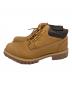 Timberland (ティンバーランド) Premium Waterproof Oxford Shoe ブラウン サイズ:26.5cm：10000円
