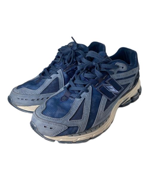 NEW BALANCE（ニューバランス）NEW BALANCE (ニューバランス) スニーカー ブルー サイズ:27.5の古着・服飾アイテム