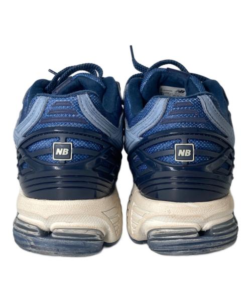NEW BALANCE（ニューバランス）NEW BALANCE (ニューバランス) スニーカー ブルー サイズ:27.5の古着・服飾アイテム