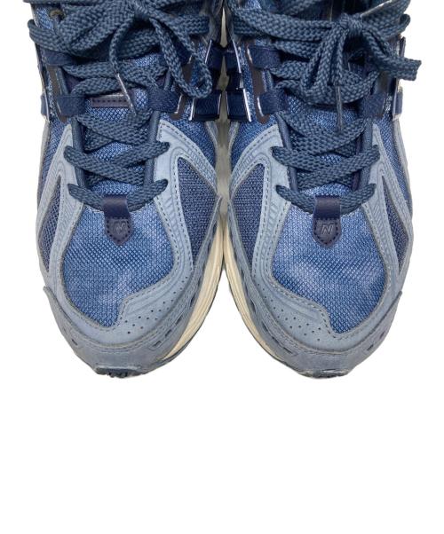 NEW BALANCE（ニューバランス）NEW BALANCE (ニューバランス) スニーカー ブルー サイズ:27.5の古着・服飾アイテム