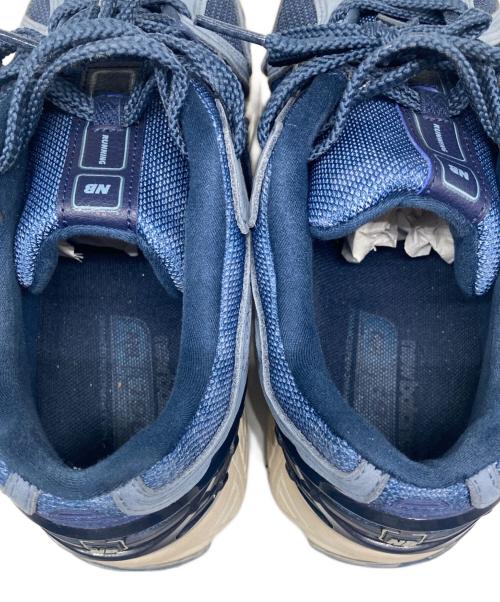 NEW BALANCE（ニューバランス）NEW BALANCE (ニューバランス) スニーカー ブルー サイズ:27.5の古着・服飾アイテム