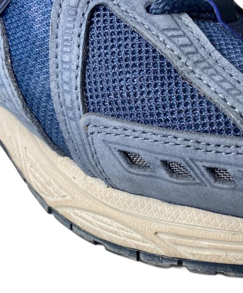 NEW BALANCE（ニューバランス）NEW BALANCE (ニューバランス) スニーカー ブルー サイズ:27.5の古着・服飾アイテム