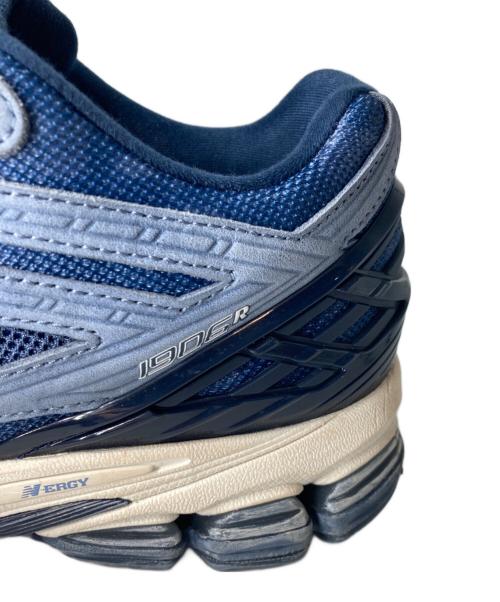 NEW BALANCE（ニューバランス）NEW BALANCE (ニューバランス) スニーカー ブルー サイズ:27.5の古着・服飾アイテム