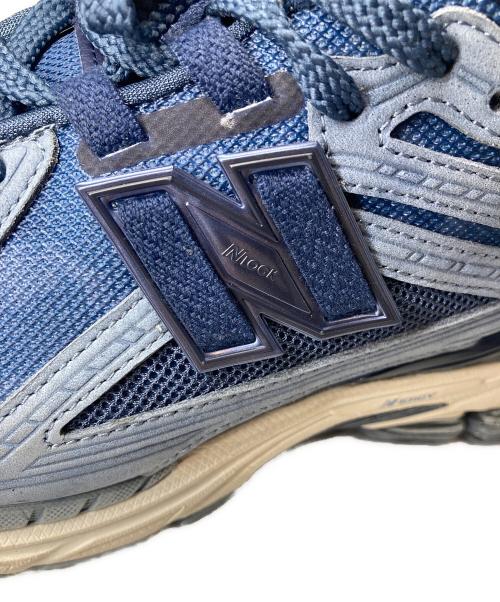 NEW BALANCE（ニューバランス）NEW BALANCE (ニューバランス) スニーカー ブルー サイズ:27.5の古着・服飾アイテム
