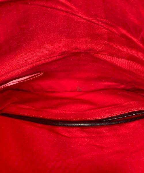 Zadig&Voltaire（ザディグエヴォルテール）Zadig&Voltaire (ザディグエヴォルテール) ハラコショルダーバッグ ブラウンの古着・服飾アイテム