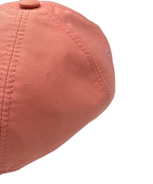 BARACUTA（バラクータ）BARACUTA (バラクータ) ベースボールキャップ ピンクの古着・服飾アイテム