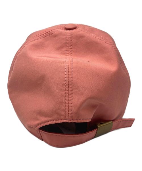 BARACUTA（バラクータ）BARACUTA (バラクータ) ベースボールキャップ ピンクの古着・服飾アイテム