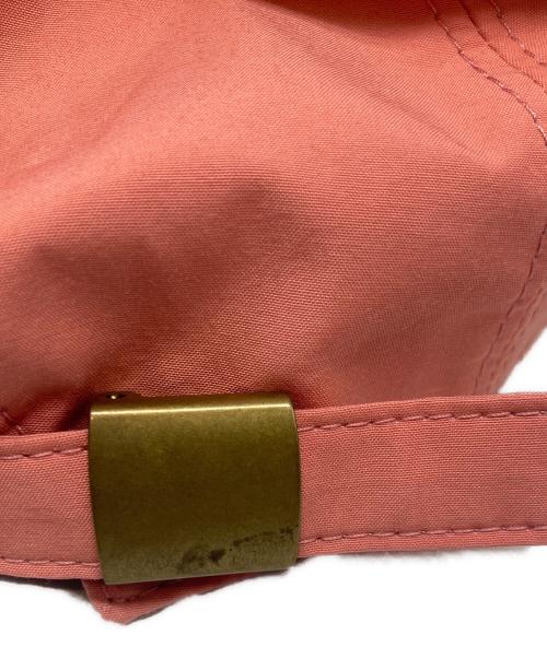 BARACUTA（バラクータ）BARACUTA (バラクータ) ベースボールキャップ ピンクの古着・服飾アイテム