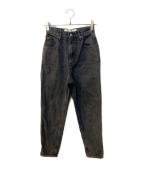 THE SHINZONEザ シンゾーン）の古着「CARROT DENIM」｜ブラック