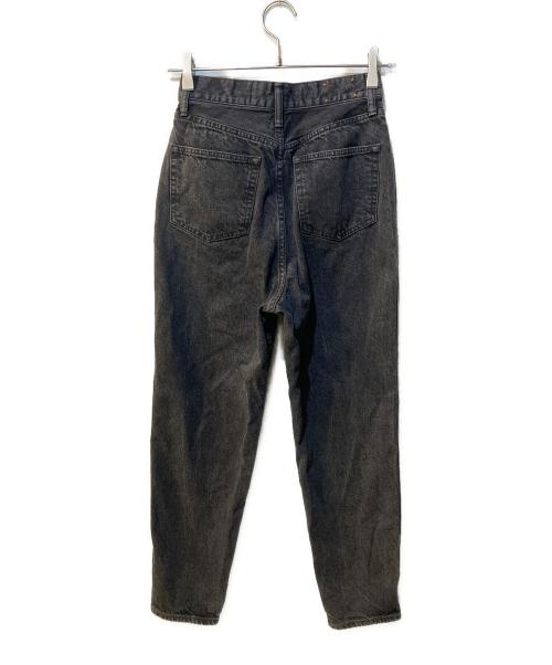 THE SHINZONE（ザ シンゾーン）THE SHINZONE (ザ シンゾーン) CARROT DENIM ブラック サイズ:32の古着・服飾アイテム
