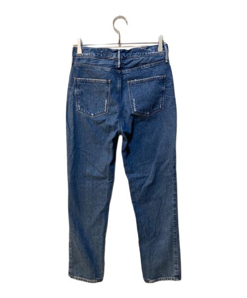 upper hights（アッパーハイツ）upper hights (アッパーハイツ) THE KELLY LAKE デニムパンツ インディゴ サイズ:23の古着・服飾アイテム