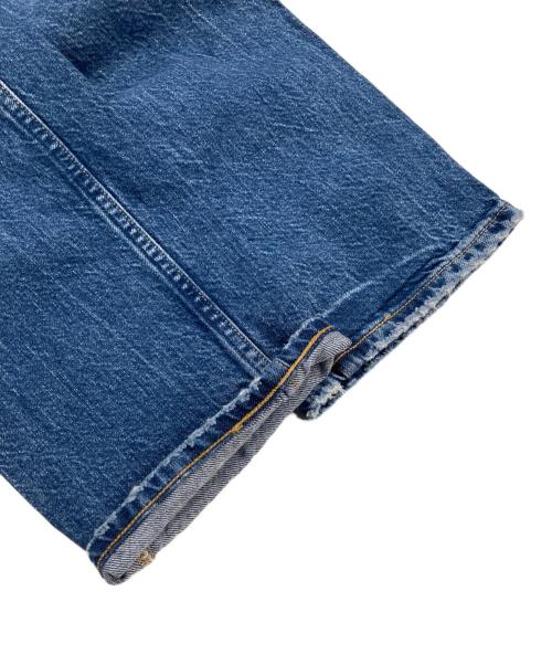 upper hights（アッパーハイツ）upper hights (アッパーハイツ) THE KELLY LAKE デニムパンツ インディゴ サイズ:23の古着・服飾アイテム