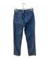 upper hights (アッパーハイツ) THE KELLY LAKE デニムパンツ インディゴ サイズ:23：5000円
