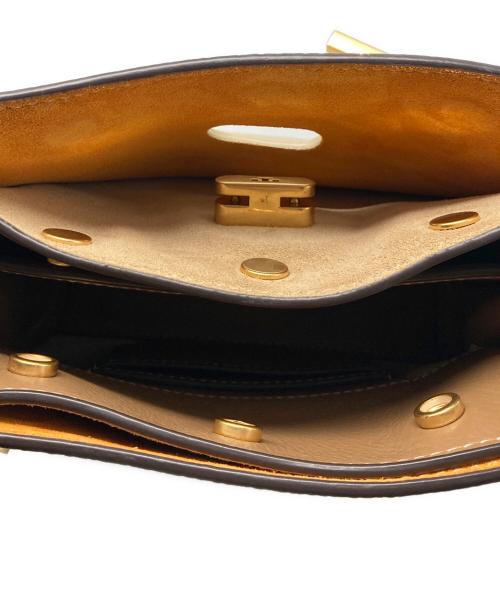 TORY BURCH（トリーバーチ）TORY BURCH (トリーバーチ) LEE RADZIWILL 2WAYバッグ アイボリーの古着・服飾アイテム