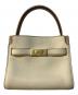 TORY BURCH（トリーバーチ）の古着「LEE RADZIWILL 2WAYバッグ」｜アイボリー