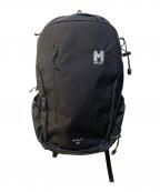 MILLETミレー）の古着「KULA30バックパック」｜ブラック