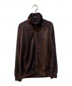 Needlesニードルズ）の古着「トラックジャケット」｜ブラウン