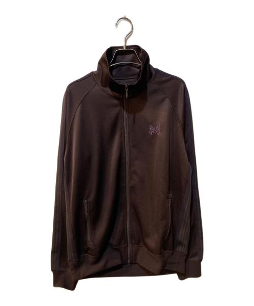 Needles（ニードルズ）Needles (ニードルズ) トラックジャケット ブラウン サイズ:Mの古着・服飾アイテム