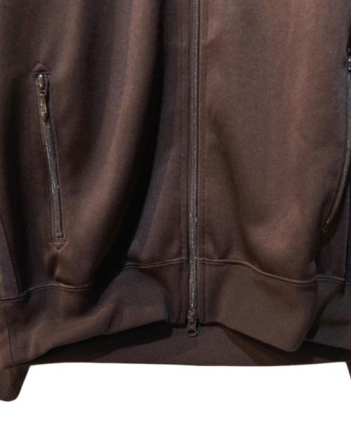 Needles（ニードルズ）Needles (ニードルズ) トラックジャケット ブラウン サイズ:Mの古着・服飾アイテム