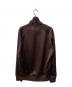 Needles (ニードルズ) トラックジャケット ブラウン サイズ:M：15000円