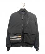 CANADA GOOSEカナダグース）の古着「Kirkfield Bomber」｜ブラック