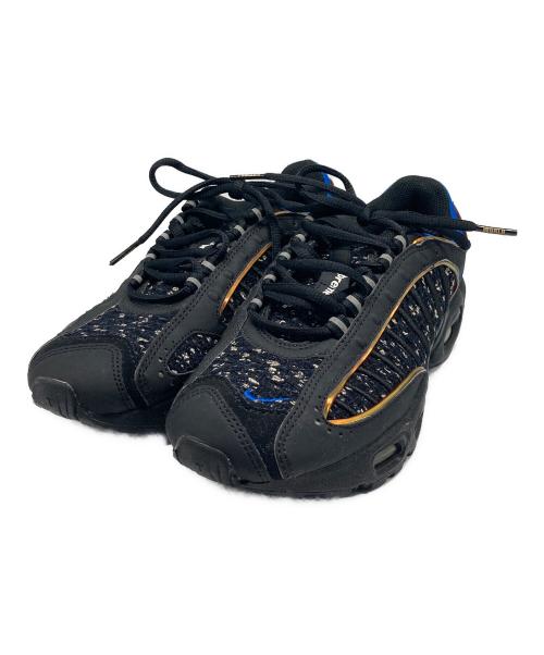 NIKE（ナイキ）NIKE (ナイキ) SUPREME (シュプリーム) AIR MAX TAILWIND 4 ブラック サイズ:24.5の古着・服飾アイテム