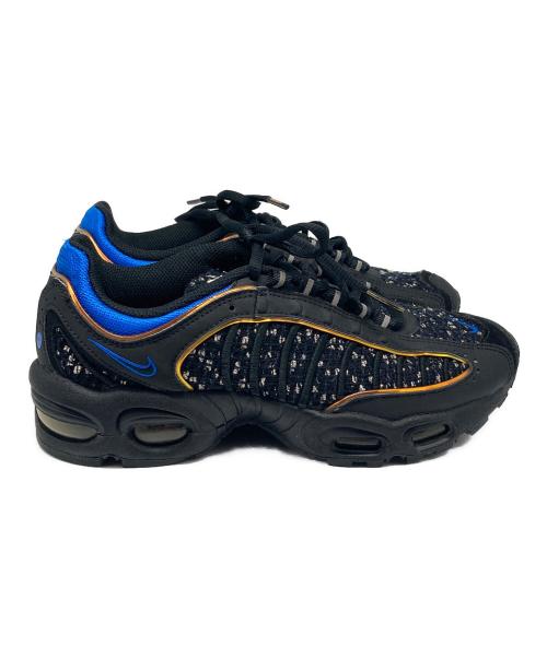 NIKE（ナイキ）NIKE (ナイキ) SUPREME (シュプリーム) AIR MAX TAILWIND 4 ブラック サイズ:24.5の古着・服飾アイテム