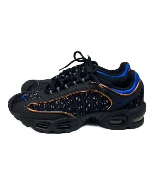 NIKE（ナイキ）NIKE (ナイキ) SUPREME (シュプリーム) AIR MAX TAILWIND 4 ブラック サイズ:24.5の古着・服飾アイテム